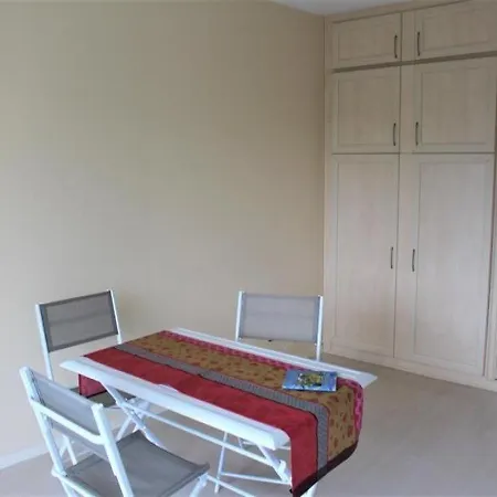 Studio Cabine, Vue Sur Port De Plaisance Appartement Arcachon