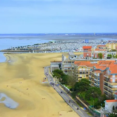 Studio Cabine, Vue Sur Port De Plaisance