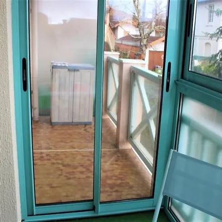 Studio Cabine, Vue Sur Port De Plaisance * Arcachon