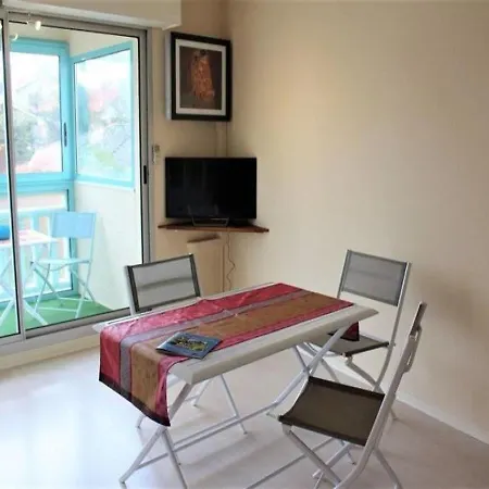 Appartement Studio Cabine, Vue Sur Port De Plaisance